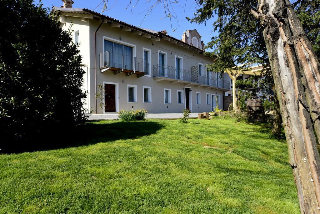 Casa Nalin Apartment La Morra Exterior photo