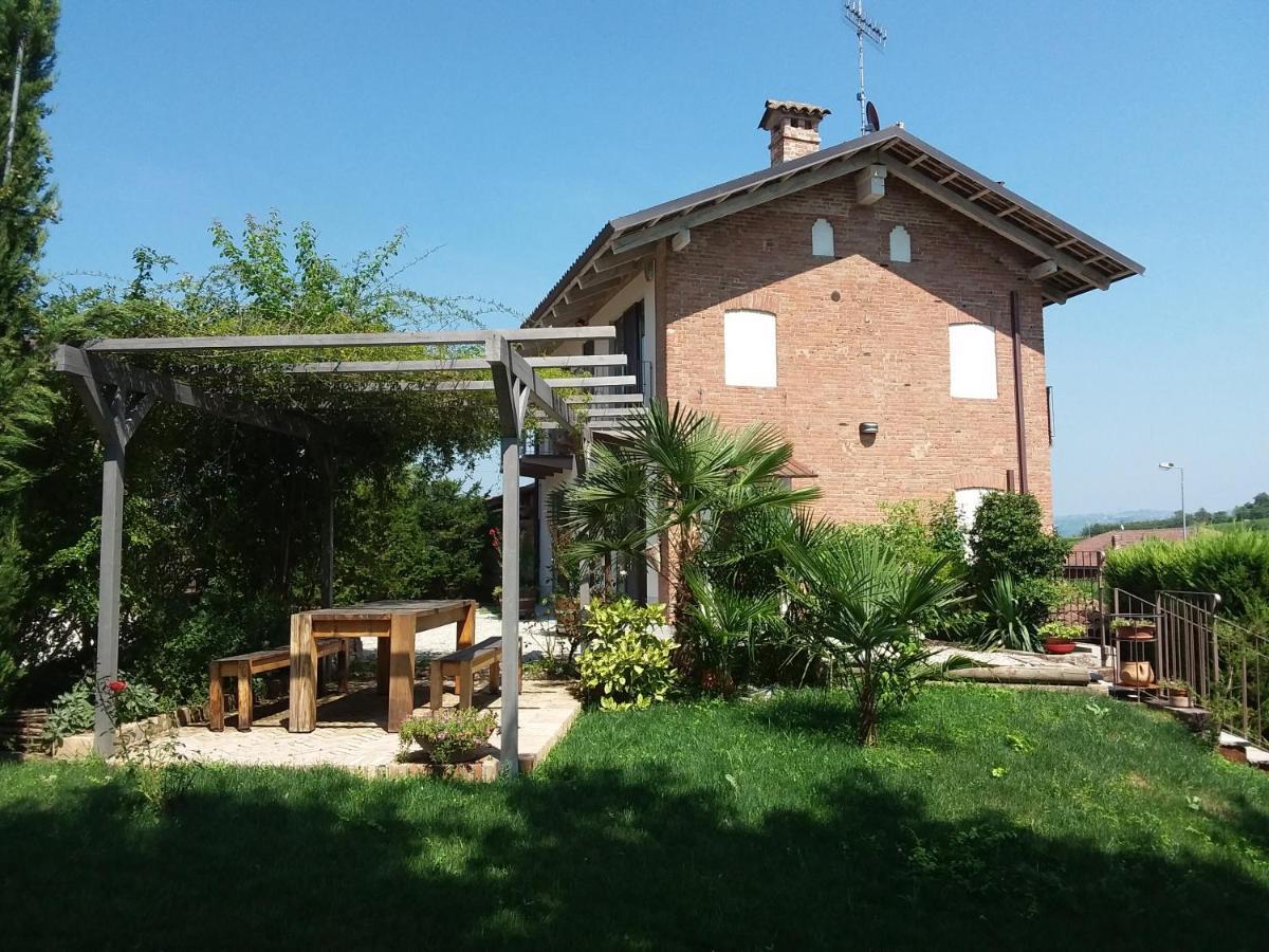 Casa Nalin Apartment La Morra Exterior photo